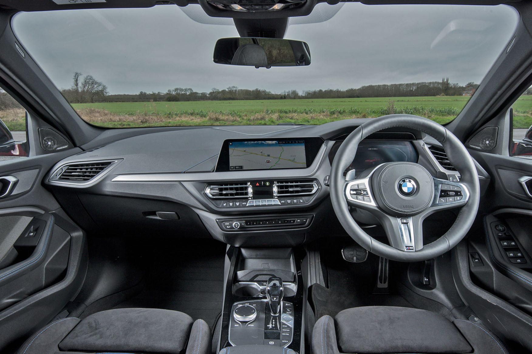 Used BMW 1-Series Hatchback (2019 - 2024) interior