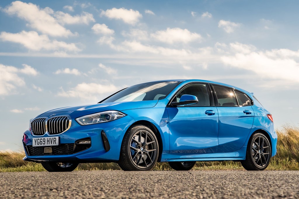 BMW 1-Series (2024) Verdict