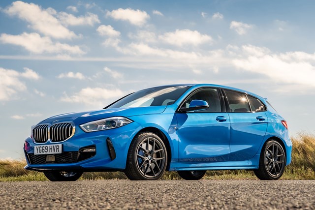 BMW 1-Series Review (2024)