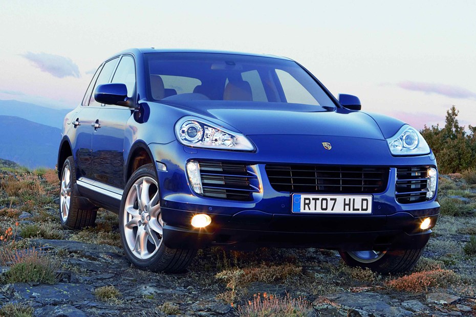The Porsche Cayenne is a cheap used buy, and it will have expensive runnign costs