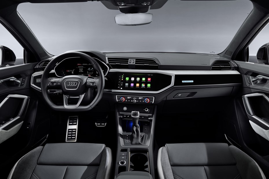 2019 Audi Q3 Sportback interior