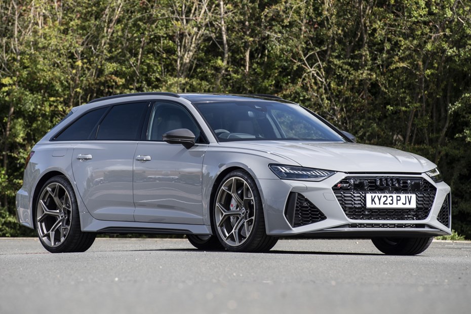Audi A6 RS6 Avant (2024) mpg, costs & reliability