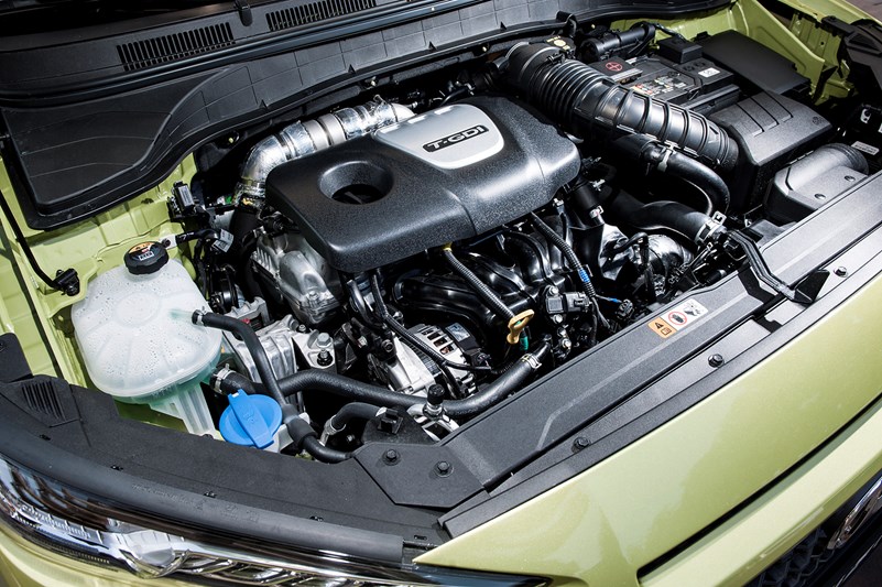 Hyundai Kona (2023) engines & performance Parkers