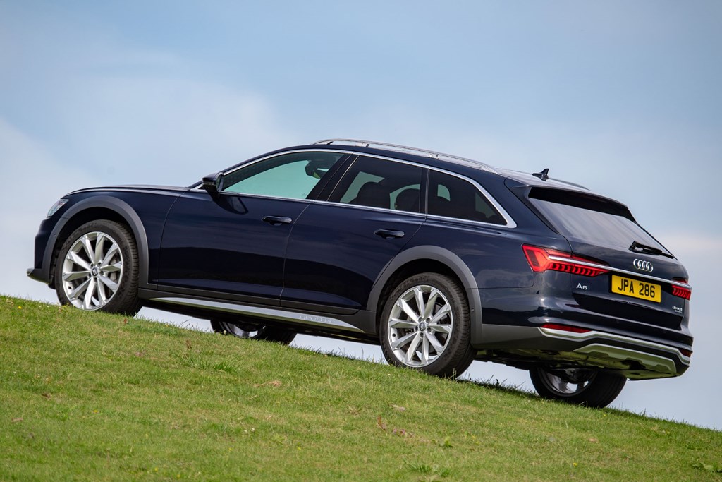 Used Audi A6 Allroad (2019 - 2021) Review