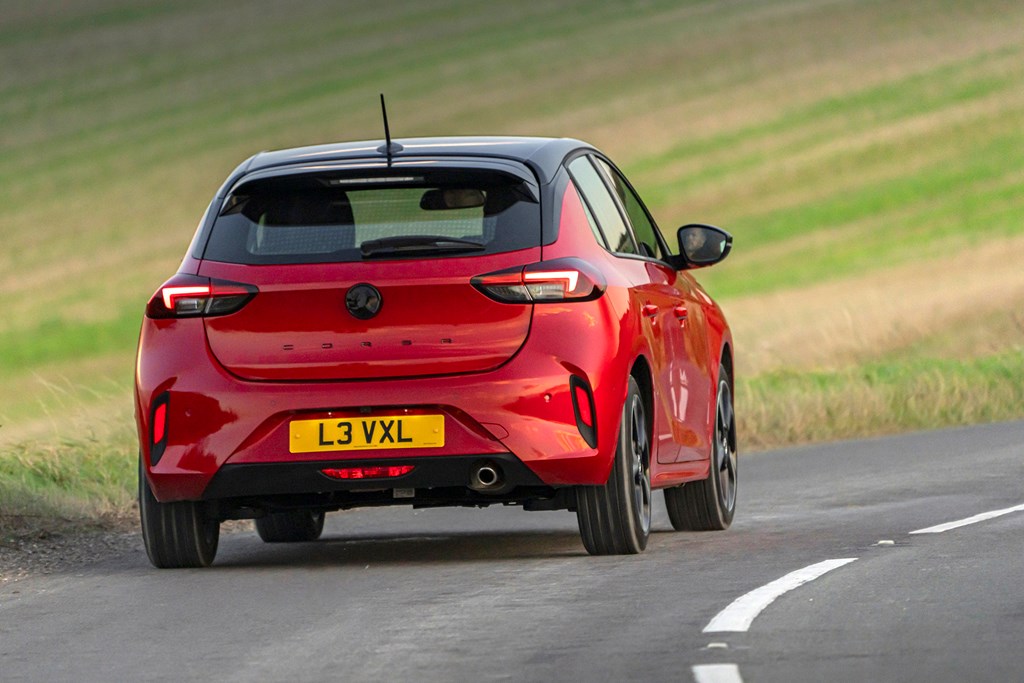 Vauxhall Corsa Review (2024)