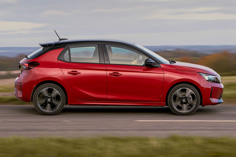 Vauxhall Corsa review (2023)