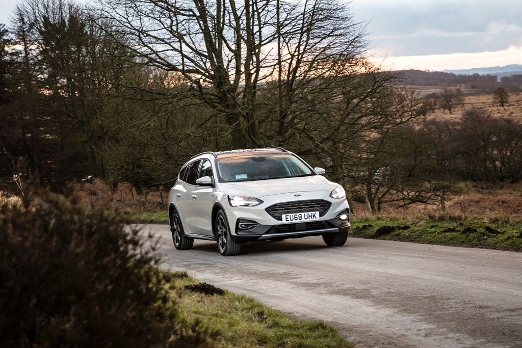 Ford Focus Active Estate Review (2024)