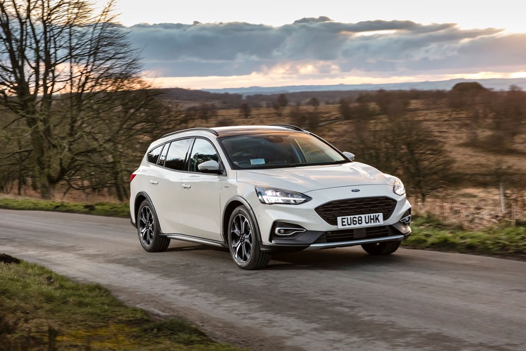 Ford Focus Active Estate Review (2024)