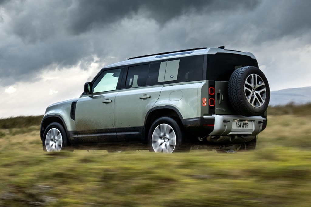 Land Rover Defender 110 Review (2024)