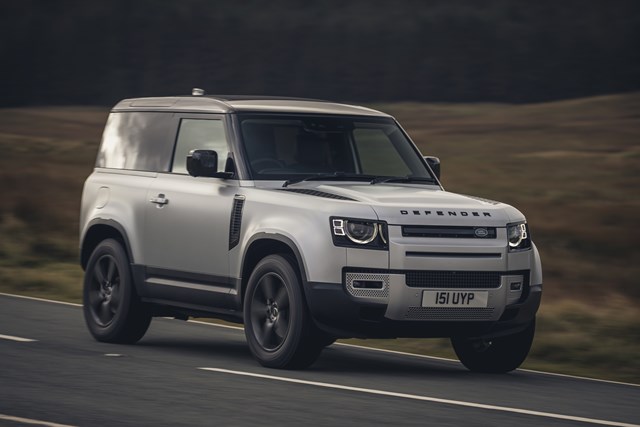 Land Rover Defender Review (2024)