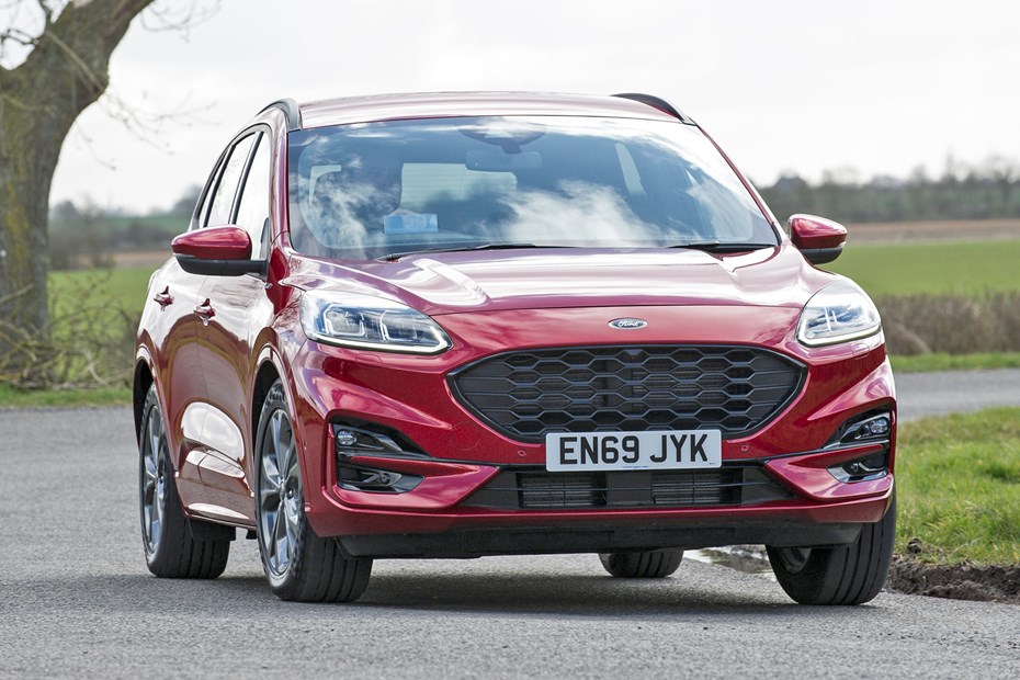 2024 Ford Kuga: What's New and Exciting?