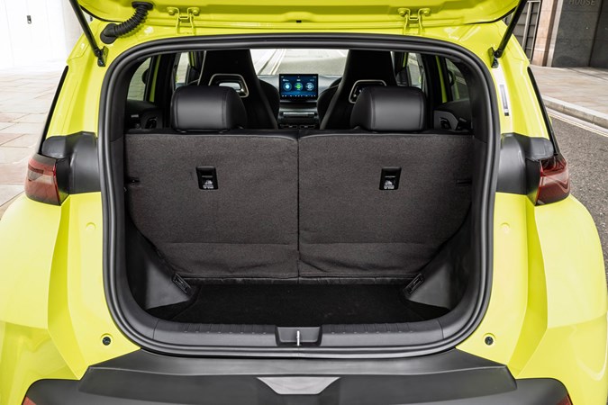 BYD Dolphin Surf review | Parkers cars