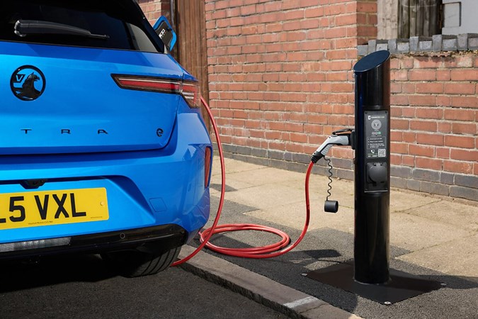 Drivers will hopefully see more on-street parking following government investment