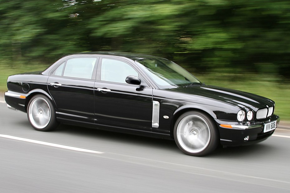 What Could Possibly Go Wrong, Jaguar XJR