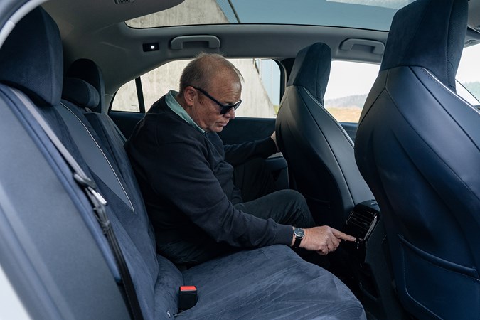 DS No.8 review | Parkers cars