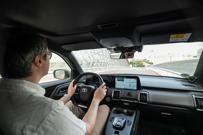Toyota Urban Cruiser review | Parkers cars