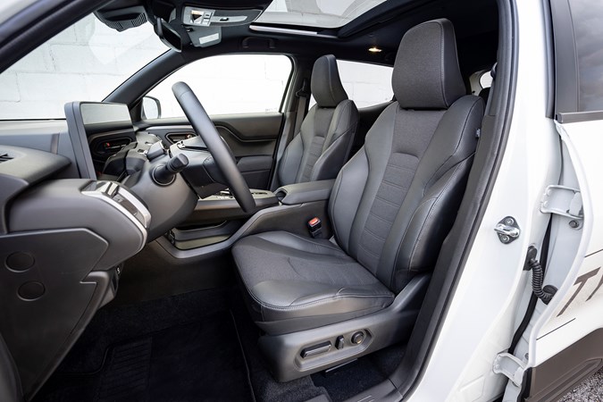 Toyota Urban Cruiser review | Parkers cars