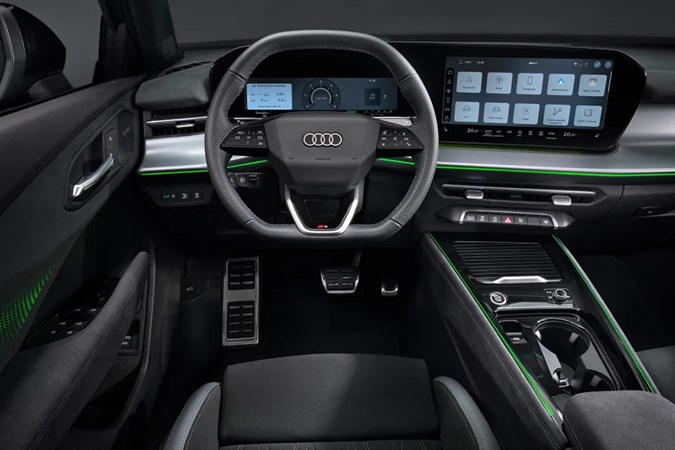 Audi Q3 2025