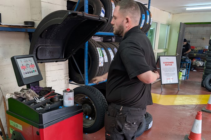 Davanti all-season 12-month tyre test