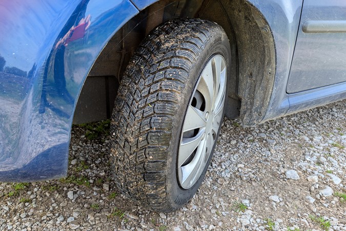 Davanti all-season 12-month tyre test