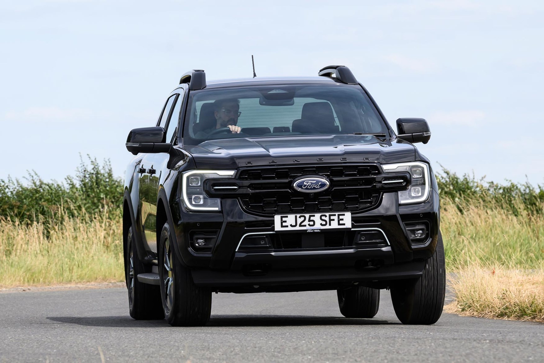 The Ford Ranger PHEV offers pickup practicality with plug-in cost-saving.