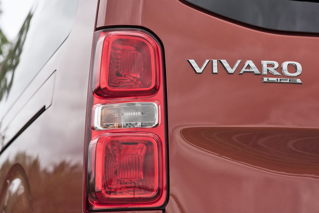 Used Vauxhall Vivaro Life MPV (2019 2022) mpg, costs & reliability