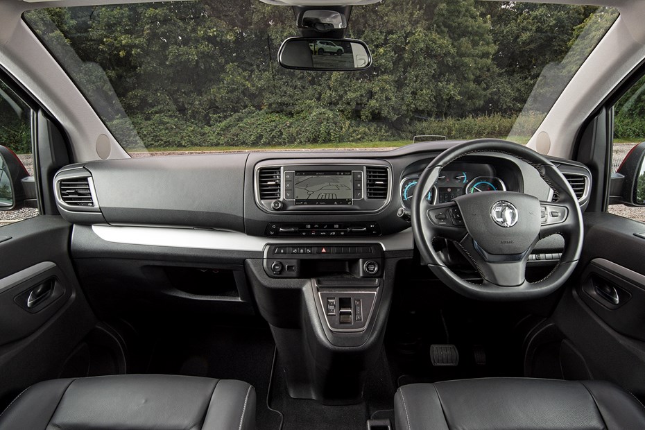 2020 Opel Vivaro-e  Driving, Interior, Exterior 