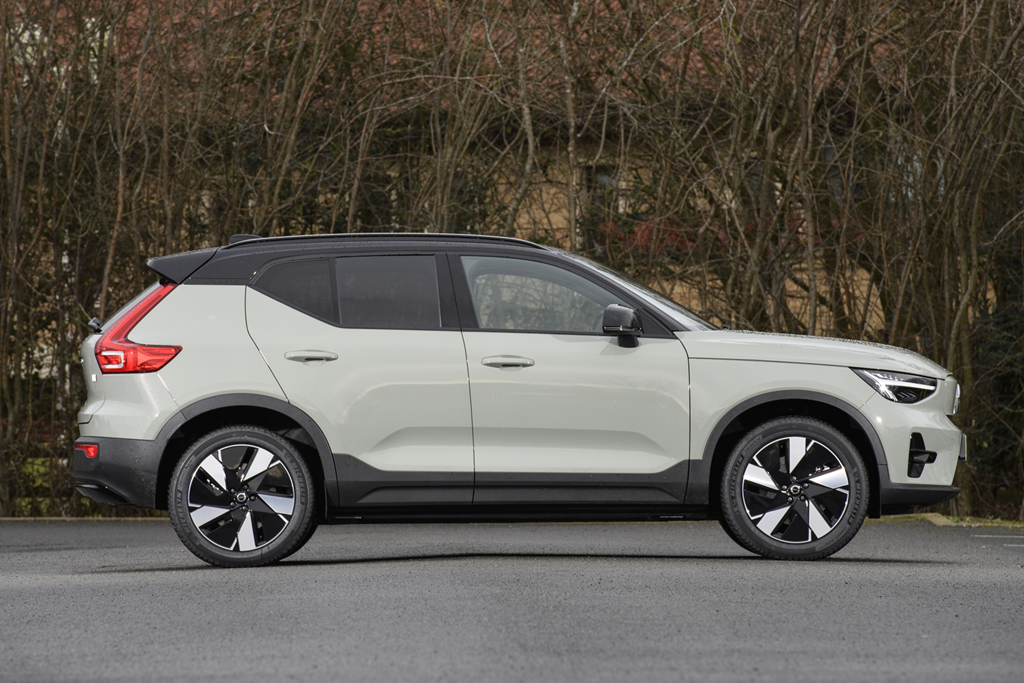 Volvo XC40 Electric (2024) mpg, costs & reliability