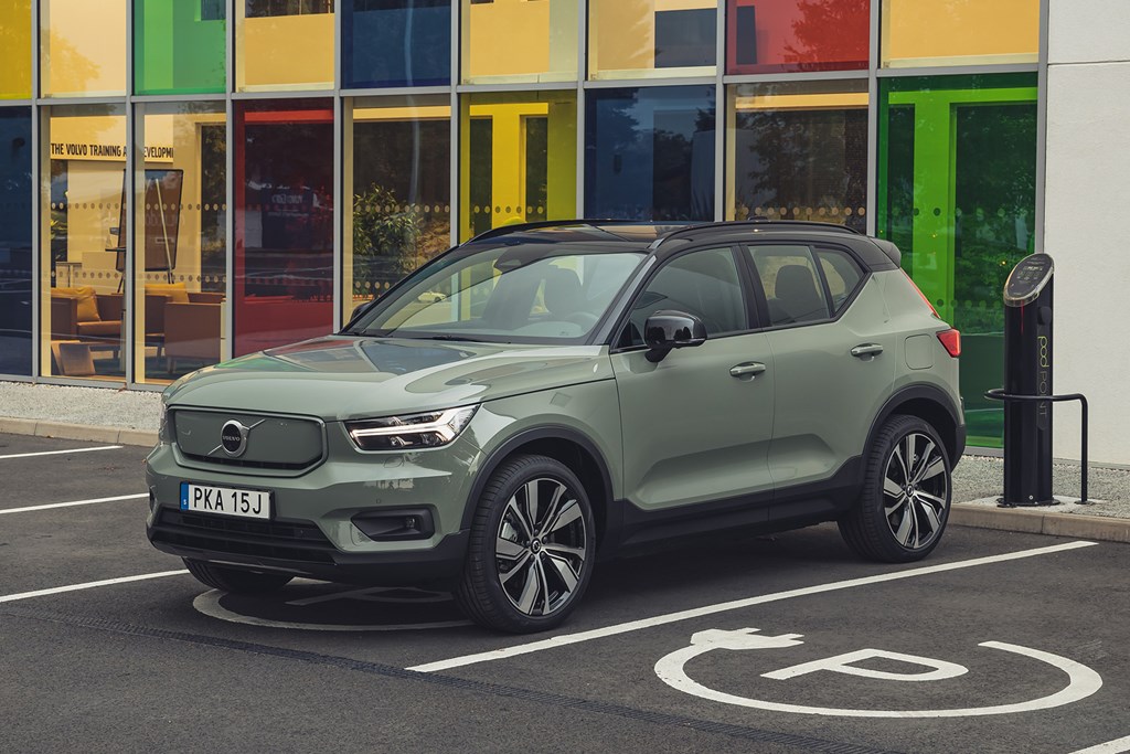 Volvo XC40 Electric Review (2024)