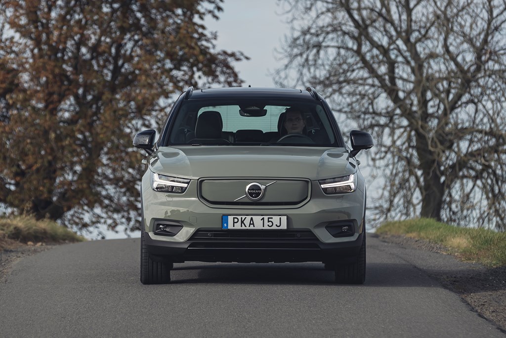 Volvo XC40 Electric Review (2024)