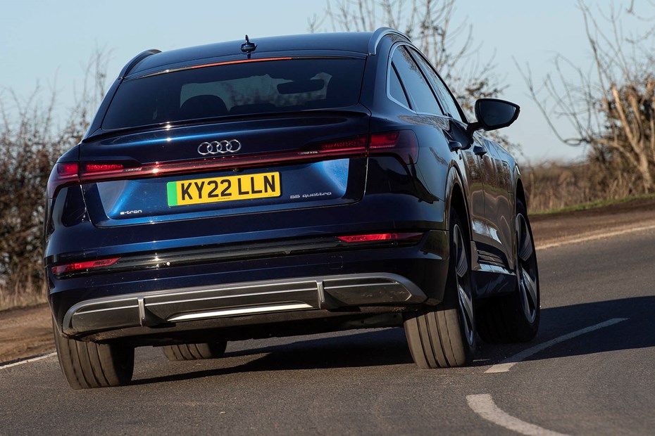 Audi E-Tron Sportback review (2020-2022)