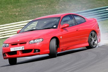 The Vauxhall Monaro is a cracking muscle car for £10,000 and should be reliable too