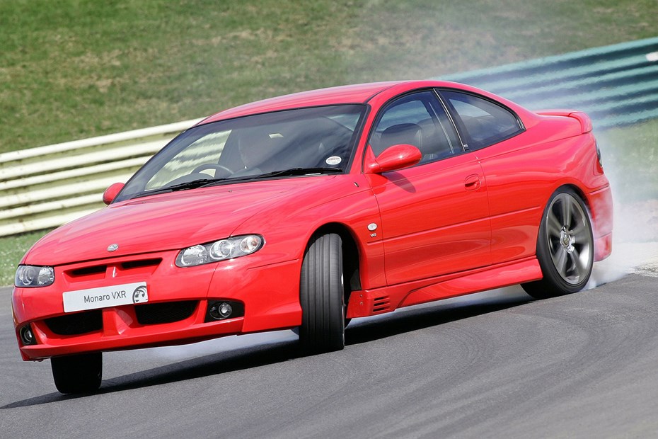The Vauxhall Monaro is a cracking muscle car for £10,000 and should be reliable too