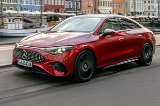 Mercedes-Benz CLA review | Parkers cars