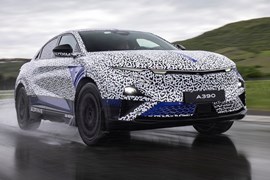 Alpine A390 prototype review | Parkers cars