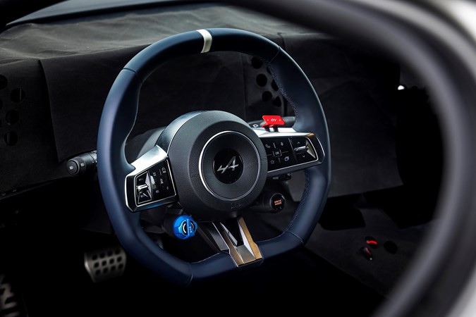 Alpine A390 prototype review | Parkers cars