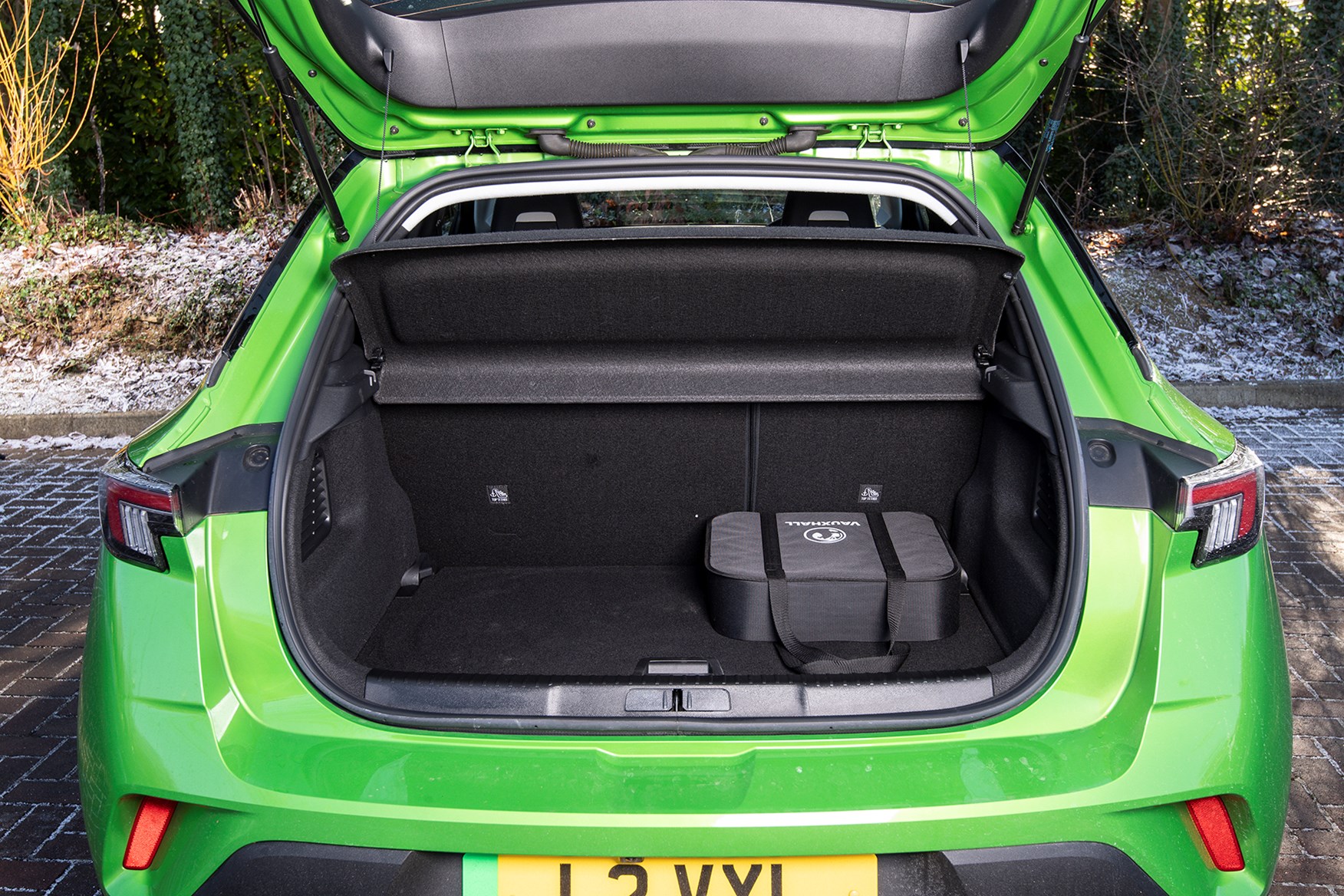 Used Vauxhall Mokka e SUV 2020 2025 Boot Space Practicality used-vauxhall-mokka-e-suv-2020-2025-boot-space-practicality