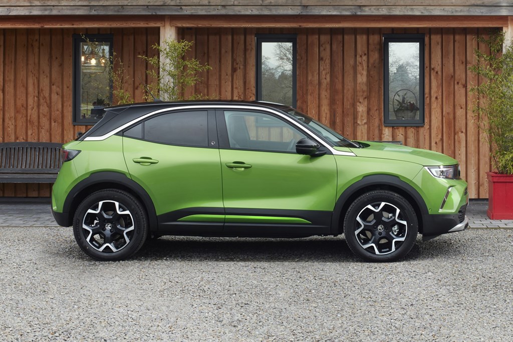 Vauxhall Mokkae (2024) mpg, costs & reliability