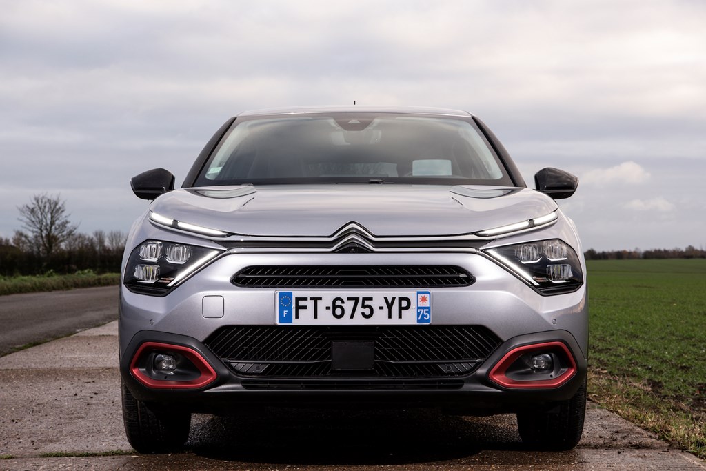 Citroën C4 Review (2024)