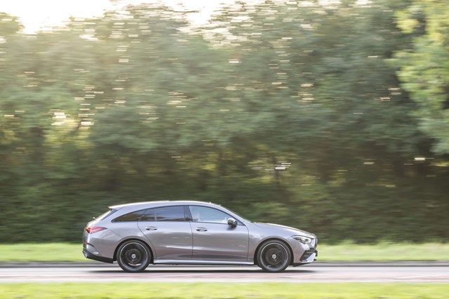 Cla 220d Shooting Brake
