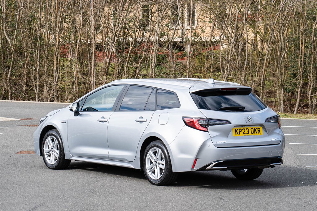 Suzuki Swace (2023) Long Term Test | Parkers