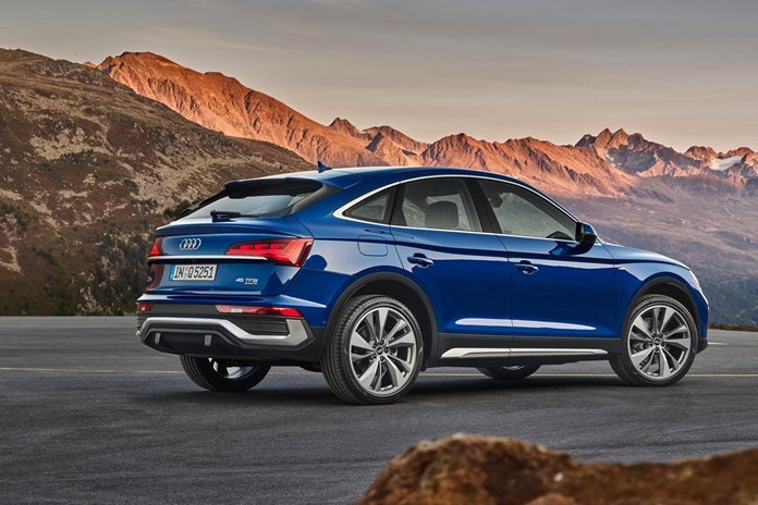 Used Audi Q5 Sportback (2021 - 2024) Verdict