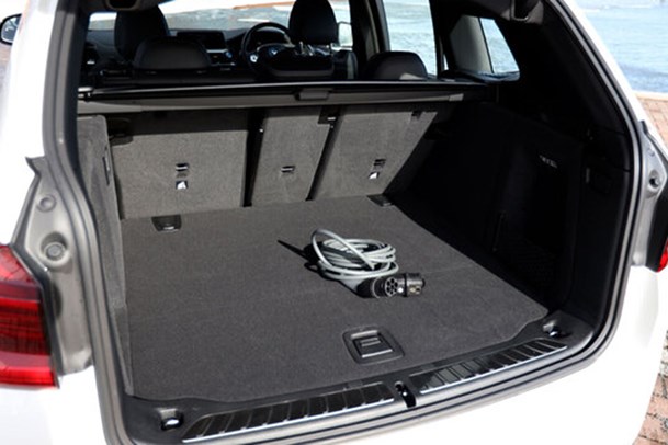 BMW iX3 review (2022)
