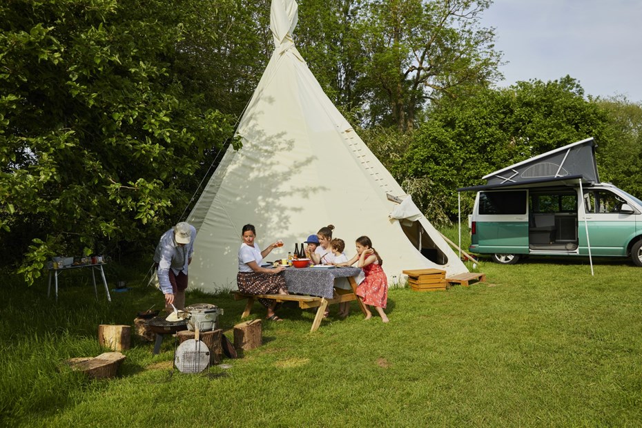 Campervan holiday hacks