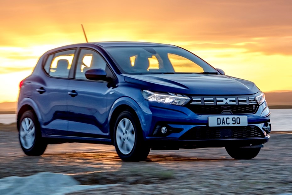 Dacia Sandero Hatchback review (2023)