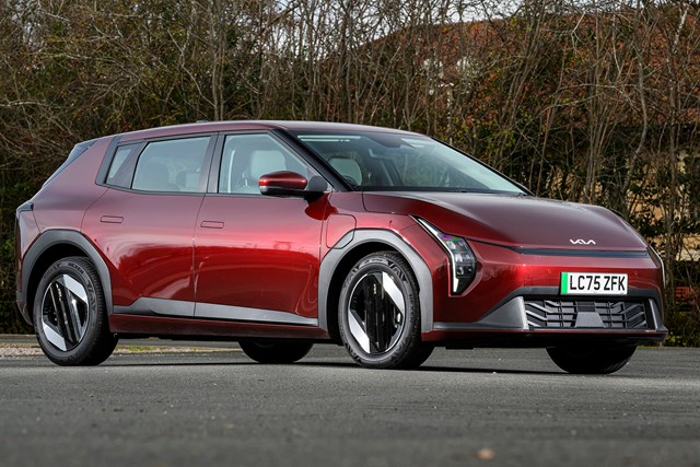 Kia EV4 2025 Review The Best Electric Hatchback You Can Buy kia-ev4-2025-review-the-best-electric-hatchback-you-can-buy