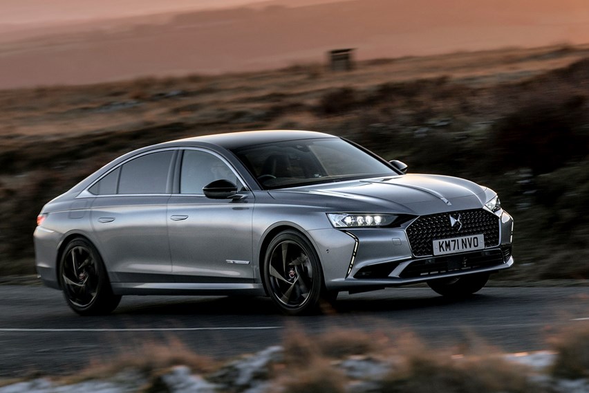 DS 9 (2023) engines & performance Parkers DS 9 (2023) engines & performance Parkers