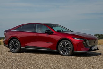 Mazda 6e review | Parkers cars