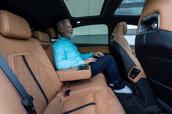 Mazda 6e review | Parkers cars