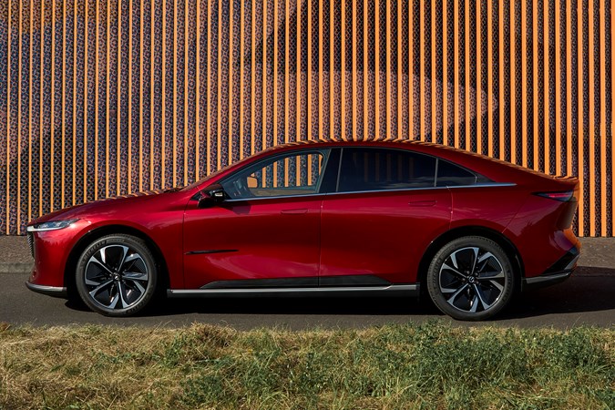 Mazda 6e review | Parkers cars